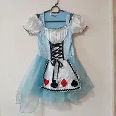 アリス風ドレス