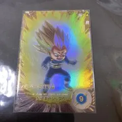 ドラゴンボールスーパーダイバーズ　パラレル　ベジータda