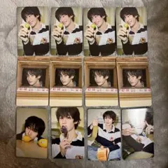 RIIZE all of you ソロジャケット盤 トレカ アントン セット