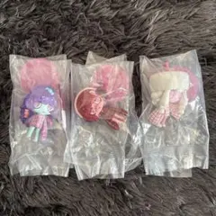 VIRUSWEETS ウイルスイーツ ガチャ シュガーポップパーティ 3点セット