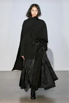 【UJOH】Draw code Gathered Skirtのサムネイル