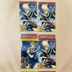 アイドリッシュセブン アイナナ クリマジ ナギ 天 クリアブックマーカー