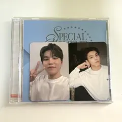 TREASURE SPECIAL MOMENT CD ジョンウ