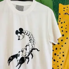 改造Micky ティーシャツ 半袖 メンズ 新品 XL ２XL