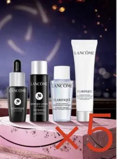 LANCOME スキンケアセット 50mL 定期便 - メルカリ