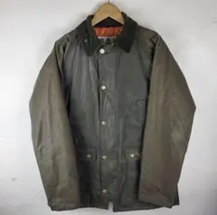 【美品】Kingswood BEACON JACKET Kingswood Wax Cotton Beacon Jacket