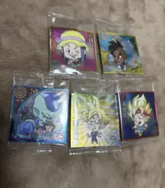 ドラゴンボール超戦士シールウエハース 超絶感謝の十周年 孫悟飯　GR