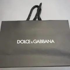 DOLCE & GABBANA ショッパー黒　中型のサムネイル