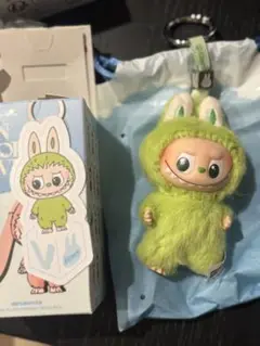 THE MONSTER PIN FOR LOVE シリーズぬいぐるみLabubu