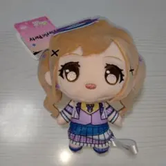 BanG Dream! ぷちっしゅ！Poppin'Party 市ヶ谷有咲のサムネイル