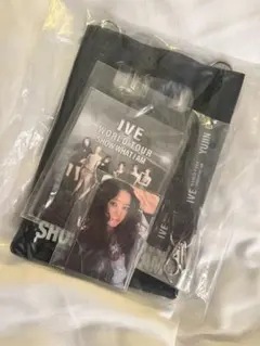 IVE SHOW WHAT I AM 京セラ公演 VIP 特典 アプグレ　トレカ