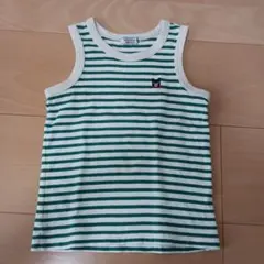 まとめ買い歓迎】 DOUBLE.B MIKI HOUSE タンクトップ 90 - メルカリ