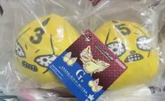 ジョジョ1番くじ セックスピストルズ もちもちもっちぬいぐるみNo.3 No.5