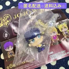 ジョジョコレ ジョジョワールドエディション／東方仗助