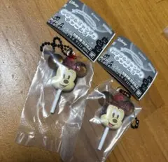 ディズニー カラフルキャンディチャーム2 ガチャガチャ