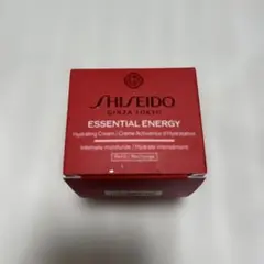 SHISEIDO エッセンシャルネルジャ　ハイドレーティングクリーム　レフィルのサムネイル