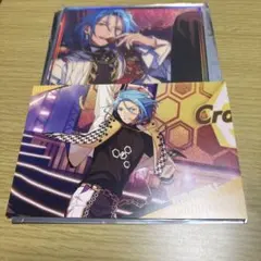 あんスタ　HiMERU ポートレート　ポストカード