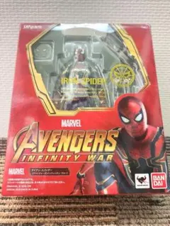 Y*i様 アイアンスタジオ スパイダーマン アベンジャーズ