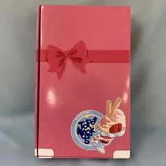 アイカツ! AIKATSU! TOP OF WORKS 特盛いちごパフェBOX