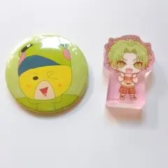からぴち　シヴァ　2点まとめ売り