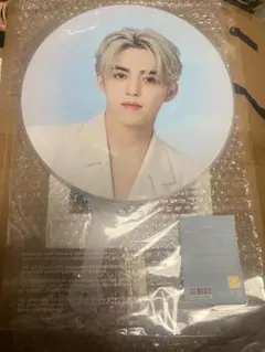 S.Coups うちわ SEVENTEEN エスクプス うちわ New_ 仁川