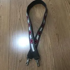 キャスキッドソン　ショルダーベルト　バラのサムネイル