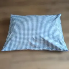 ハンドメイド枕カバー《　封筒型・49×55〜cm　》