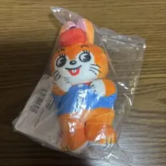 グッピーラムネ マスコットキーチェーン クッピーA（立ち）