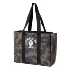 bape トートバッグ