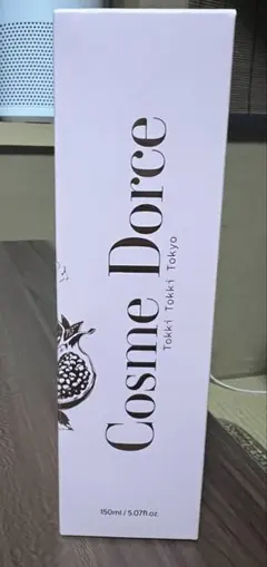 コスメドルチェ 美容液クレンジング 済州島シトラス150ml - メルカリ