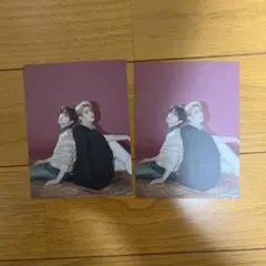 seventeen セブチ ミニカード セミコロン シーグリ エスクプス ディノ 