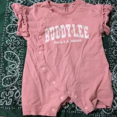 Lee　ロンパース　60サイズ