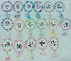 【 写真3枚あり 】ブレスレット 子供用 10個 セット