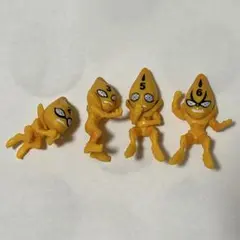 ジョジョの奇妙な冒険　一番くじ　セックスピストルズ　フィギュア