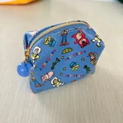 トイストーリー ミニポーチ ディズニーストア