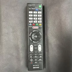 SONY テレビ RMT-TX100J リモコン 純正品のサムネイル