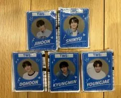 TWS From PLEDIS ENTERTAINMENT アクリルバッジ