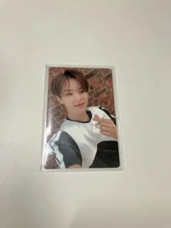 seventeen ホシ トレカ