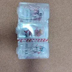 エヴァンゲリオン フィギュア 3体セット