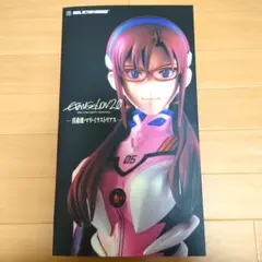 未開封：真希波・マリ・イラストリアス エヴァンゲリヲン新劇場版 山下