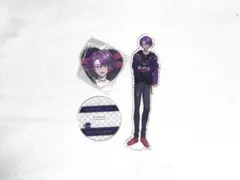 にじさんじホワイトデー2023 アクスタ＆缶バッジ 渡会雲雀