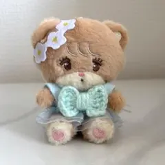 リルアラモード（mikko） ガチャガチャ マスコット用衣装