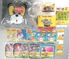 一番くじ　トムとジェリー 85th ラストワン賞 A賞 はこにわーるど等17点