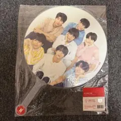 2026年最新】bts love yourselfうちわの人気アイテム - メルカリ