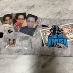 ENHYPEN VANISH ソヌ コンプ セット