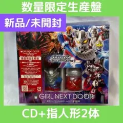 【新品未開封】運命のしずく 星空計画 限定盤 指人形