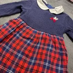 ミキハウス ワンピース