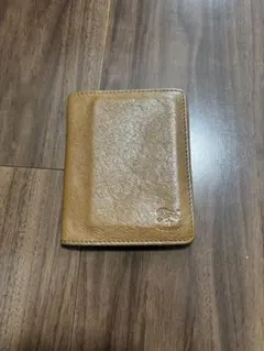 IL BISONTE カードケース