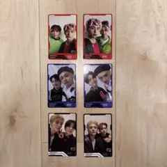 StrayKids ヒョンジン ユニットトレカ