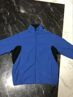 NIKE フリースジャケット￼ 2005年製 ACG 青￼